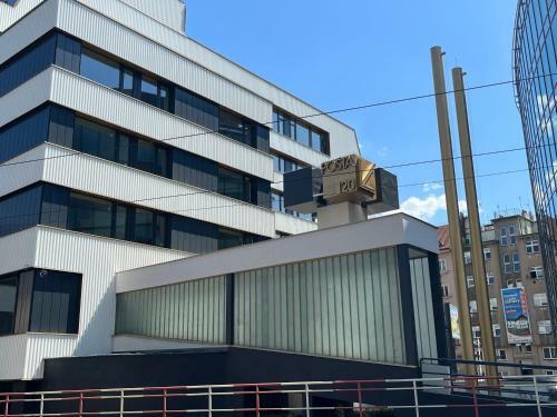 Hotel Post 120 Suites