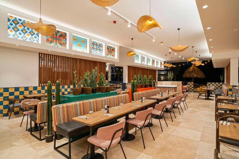 Hotel The Rif At Mangrove Beach Corendon All-inclusive, Curio