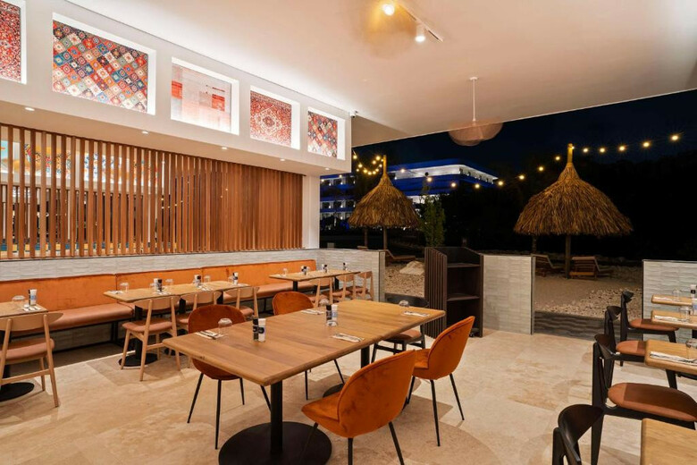 Hotel The Rif At Mangrove Beach Corendon All-inclusive, Curio
