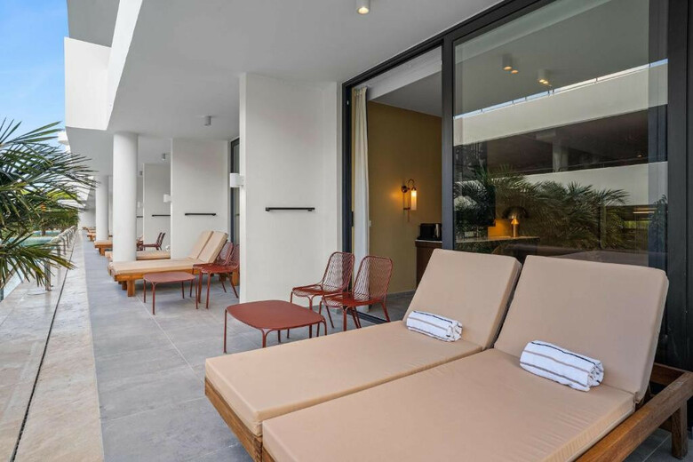 Hotel The Rif At Mangrove Beach Corendon All-inclusive, Curio