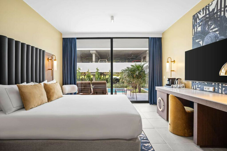 Hotel The Rif At Mangrove Beach Corendon All-inclusive, Curio
