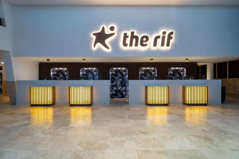 Hotel The Rif At Mangrove Beach Corendon All-inclusive, Curio
