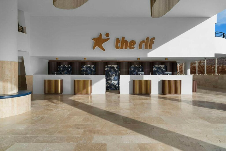 Hotel The Rif At Mangrove Beach Corendon All-inclusive, Curio