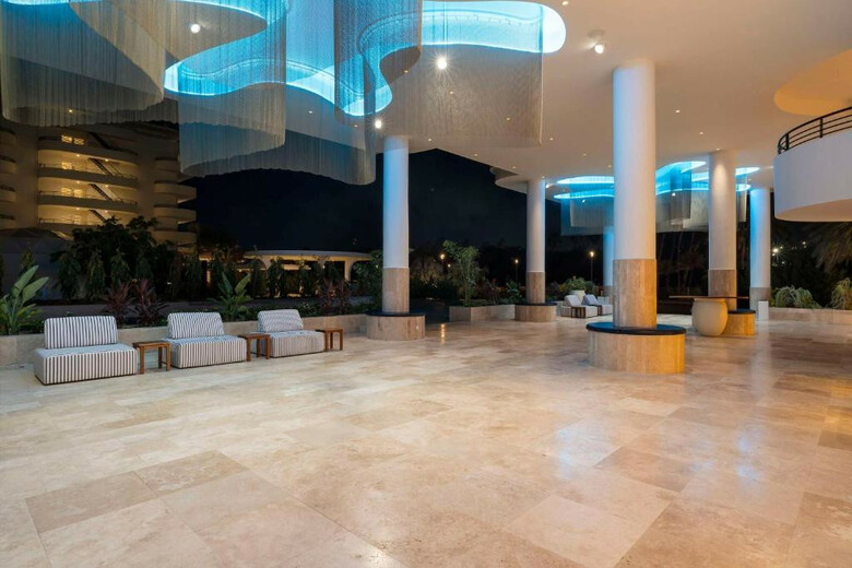 Hotel The Rif At Mangrove Beach Corendon All-inclusive, Curio