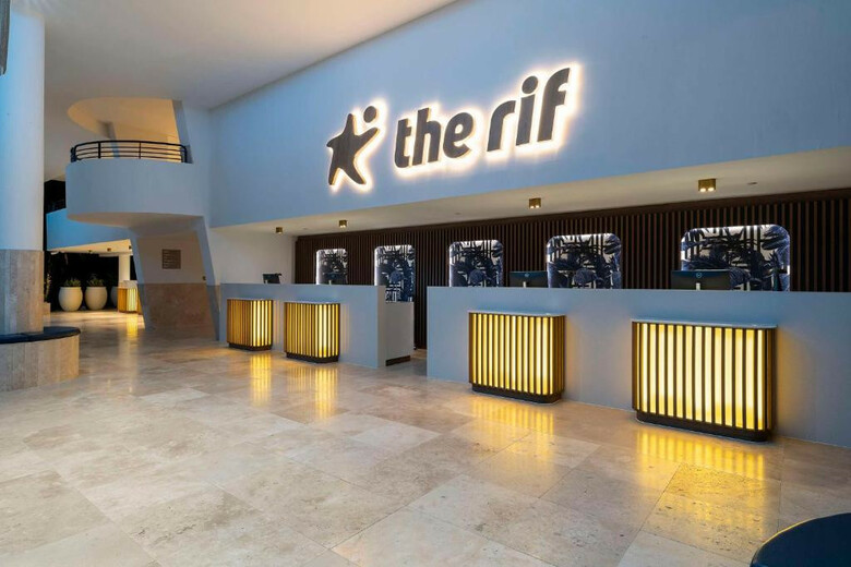 Hotel The Rif At Mangrove Beach Corendon All-inclusive, Curio