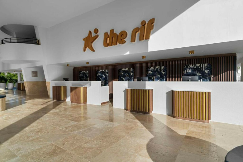 Hotel The Rif At Mangrove Beach Corendon All-inclusive, Curio