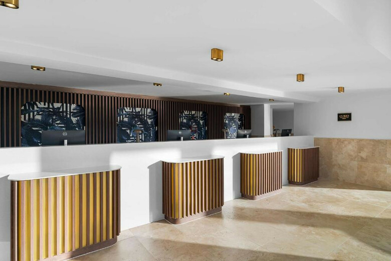 Hotel The Rif At Mangrove Beach Corendon All-inclusive, Curio