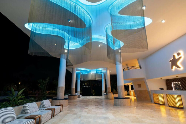 Hotel The Rif At Mangrove Beach Corendon All-inclusive, Curio