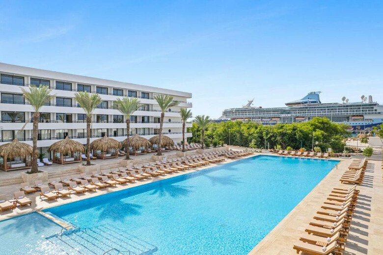 Hotel The Rif At Mangrove Beach Corendon All-inclusive, Curio