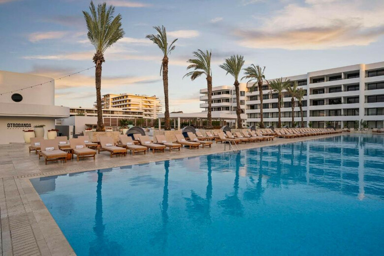 Hotel The Rif At Mangrove Beach Corendon All-inclusive, Curio