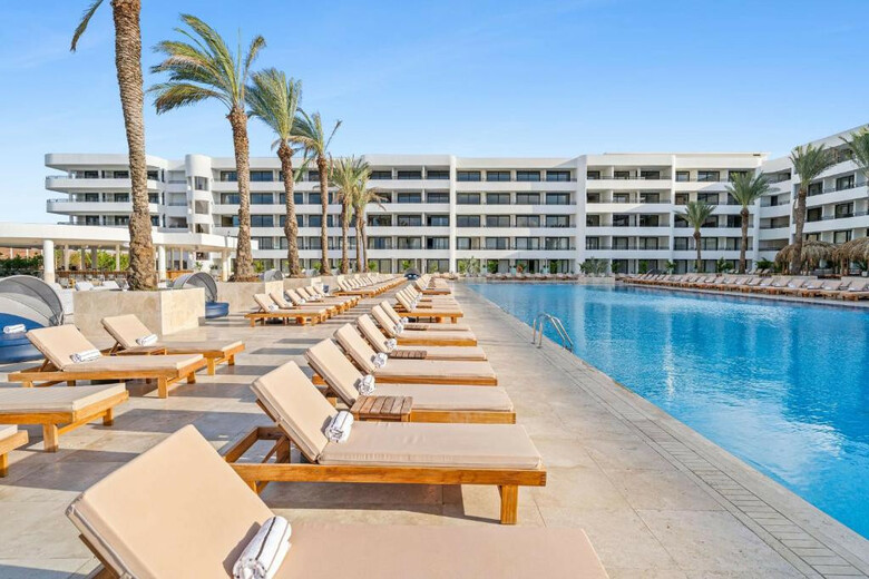 Hotel The Rif At Mangrove Beach Corendon All-inclusive, Curio