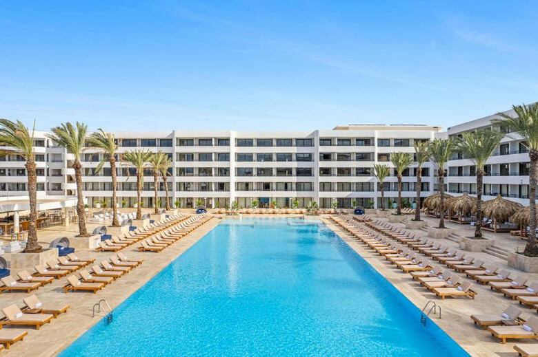 Hotel The Rif At Mangrove Beach Corendon All-inclusive, Curio