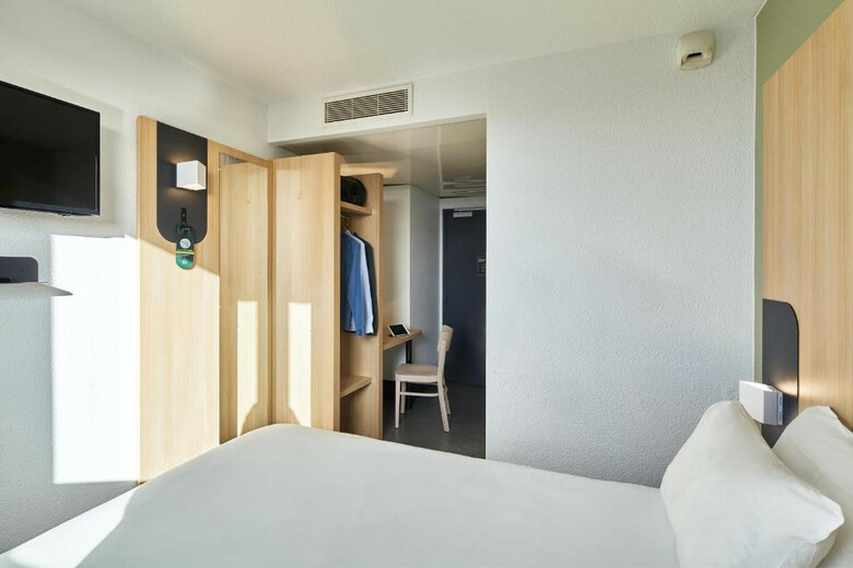 B&B Hotel Paris Nord Gonesse Parc Des Expos