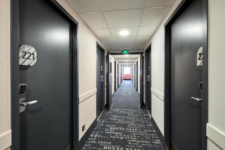 B&B Hotel Paris Nord Gonesse Parc Des Expos