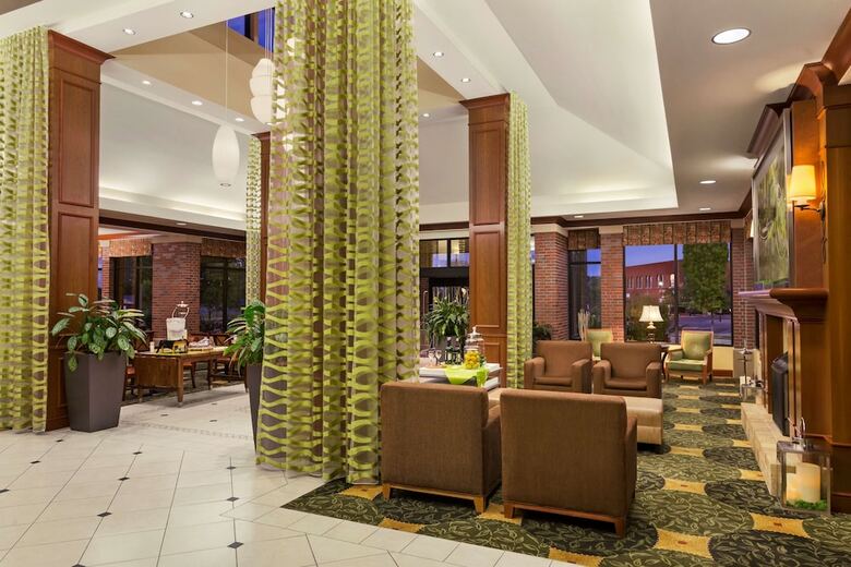 Hotel Hilton Garden Inn Bartlesville