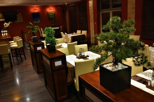 Hotel Zlote Deby