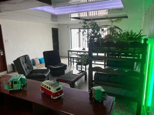 Apartamento Habitacion Comoda