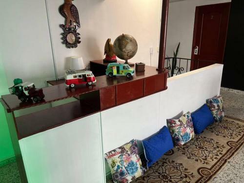 Apartamento Habitaci�n Centrica