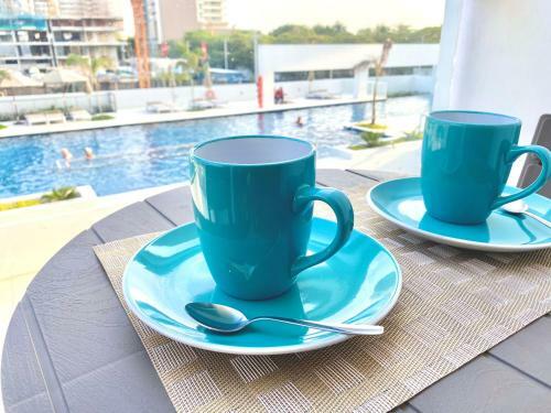 Apartamento Charming Suite / Pozos Colorados