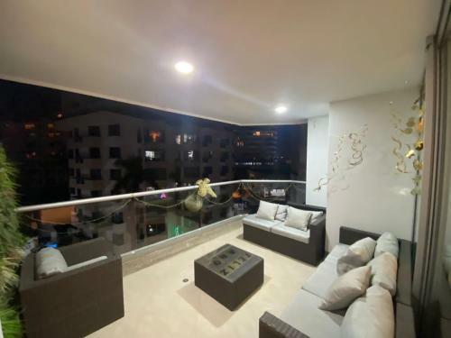Apartamento En Mansi�n Del Mar, Bello Horizonte