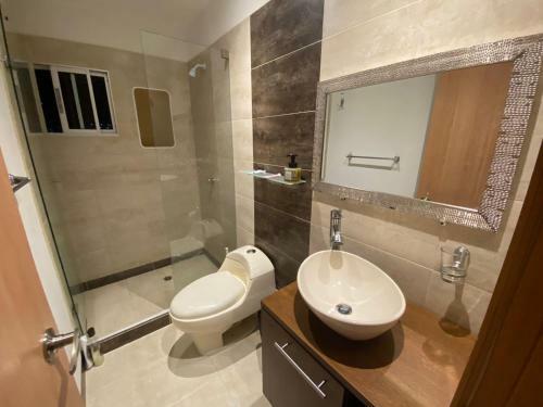 Apartamento En Mansi�n Del Mar, Bello Horizonte