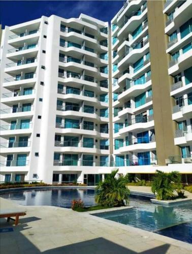 Moderno Apartamento - Sector Playa Salguero -