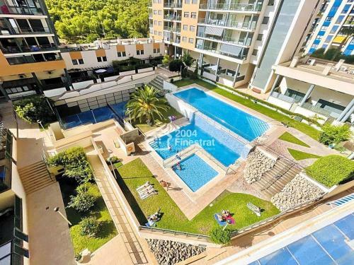 Apartamento A1048 - Tamarindo - 2004 Finestrat