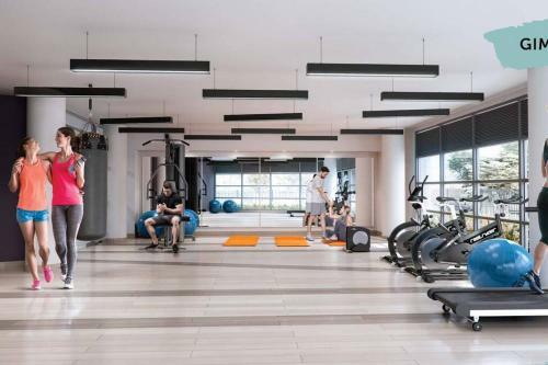 Apartamento Luxury Brand New Apt In Laureles