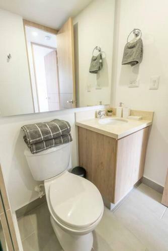 Apartamento Luxury Brand New Apt In Laureles
