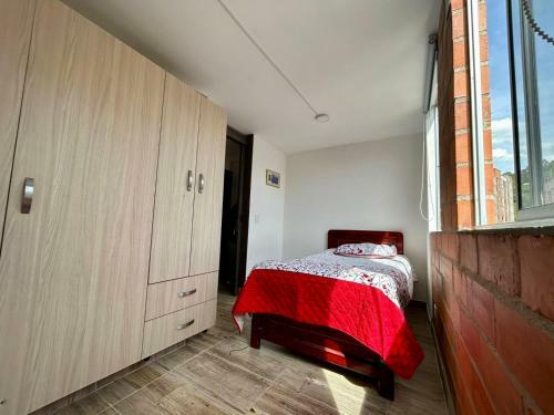 Apartamento Apto En Comuna 13 Medellin