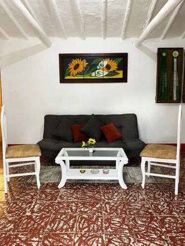 Casa Finca Las Chispas