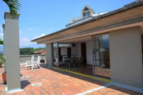 Apartamento En El Poblado, Medellin