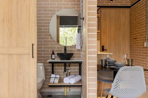 Apartamento Encantador Estudio Con Balc�n En Laureles