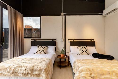 Apartamento Encantador Estudio Con Balc�n En Laureles