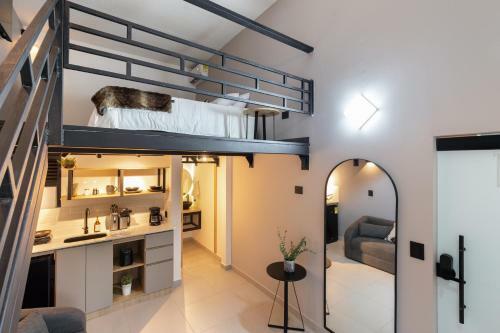 Apartamento Loft Con Encanto En Laureles