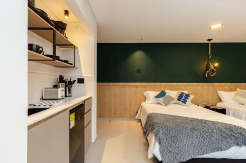 Apartamento Encantador Estudio En Laureles