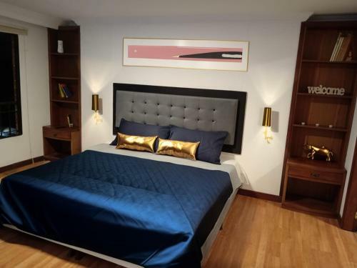 Apartamento Luxury Penthouse