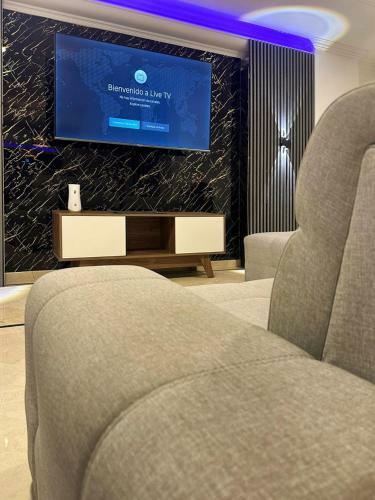 Apartamento Luxury Penthouse