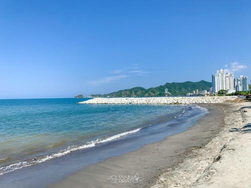 Apartamento 507 Cozy Studio Condo With Sea View And Rooftop Top Pool