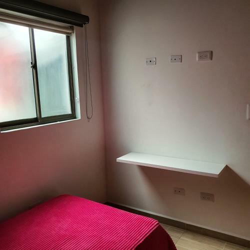 Apartamento Amoblado Barrio Primavera. Tranquilo Y C�modo