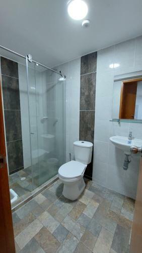 Apartamento Con Aire Acondicionado 3 Camas 2 Hab