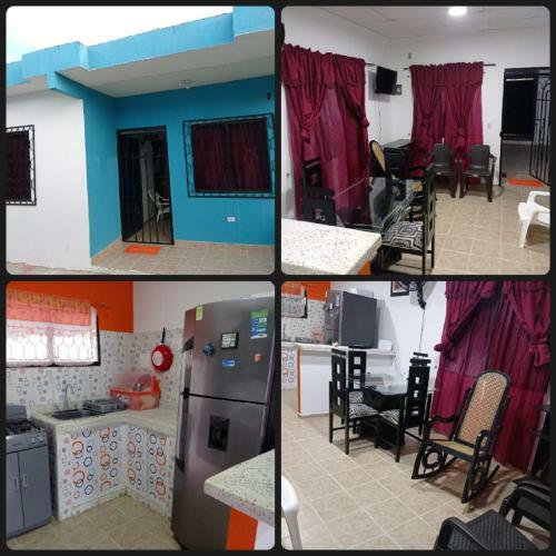 Apartamento Cove�as Sweet Home