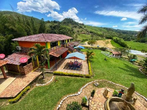 Hotel Campestre Capilla Del Pienta