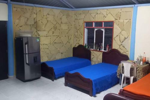 Apartamento Finca Las 2 Puertas En Agua de Dios