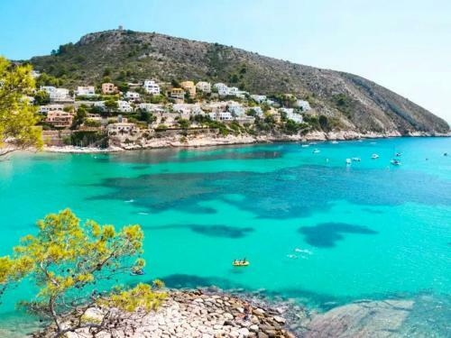 Villa Moraira Sol