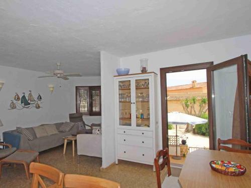 Casa Moravit, 2 Dormitorios, 4 Personas - Es-216-19