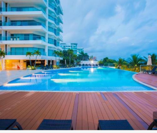 Apartamento Vista Al Mar Hotel Sonesta