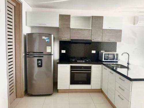 Apartamento Vistas Del Laguito
