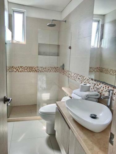 Apartamento Vistas Del Laguito