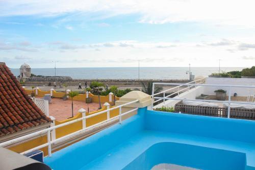 Apartamento Junto Al Mar En Centro Hist�rico .